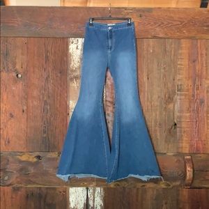 Free People “We The Free” “Just Float On” size 27